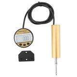 Digital Indicator Digital Probe Indicator Gauge 0-25.4mm 0.01mm Remote Type Digital Indicator Gauge Tool 0.03mm Test