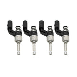 4 Pcs Auto Parts Fuel Injector For 1.4tsi Cav Cava Cax 03c906036m 03c906036f