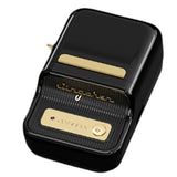 B21 Label Printer Portable Wireless Bluetooth Thermal Label Maker Sticker Printer Color Clear Label Paper with Printer
