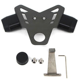 Motorcycle Steering Stop Directional Positioner For R1200gs R 1200 Gs 2005-2012 Titanium