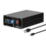Atu-100-0a 1.8-55mhz Mini Automatic Antenna Tuner Oled Display Outcase With 1800mah Battery Atu Ant