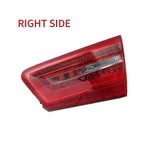 (Right) Car Right Led Rear Inner Tail Light Brake Lamp For A6 C7 2010 2011 2012-2016 4g5945093 4g5945094