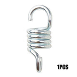 2025 Latest Model 700lbs Weight Capacity Hammock Chair Spring For Porch Swings