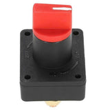 2025 Latest Model 100A Battery Master Disconnect Rotary Cut Off Isolator Kill