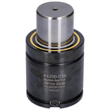 Nitrogen Gas Spring Compressed Cylinder with Inflation Port 42000N Initial Force 4200 SeriesYX4200038