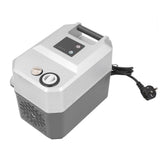 Automatic Water Pump 25m Maximum Lift 32mm Port 2860r/min Rotation Speed Water Pressure Booster Pump EU Plug 220V