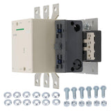 Motor AC Contactor 225A High Sensitivity Electrical Contactor for Industrial Equipment 380V