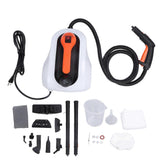 Steam Cleaning Machine Cleaner High Temperature High Pressure Washing Washer Machine 1800W 1.6L 320 US Plug 110120V