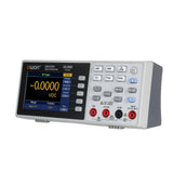 (EU Plug) Owon 55,000 Counts Digital Multimeter High Accuracy Universal Meter with 3.5-inch TFT LCD Screen with Backlight Multifunctional Ammeter AC/DC Voltage/