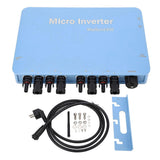 DC to AC Solar Inverter Micro WiFi Grid Tie Inverter IP65 Waterproof Pure Sine Wave Inverter