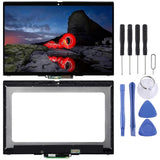 (2560x1600) For Lenovo X13 Yoga Gen 2 LCD Screen Digitizer Full Assembly with Frame