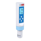 Chlorine Test Pen High Accuracy Self Data Locking Backlit Display Chlorine Monitor for Pool Springs Spas