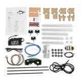100-240VAC DIY Desktop Laser Engraving Cutting Machine Engraver Printer Cutter