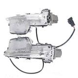 1 Pair For S60 2014-2018 Drl Front Fog Light Led Daytime Running Lights Corner Lamp 31434567 314345