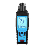 SMART SENSOR Oxygen Gas Detector Digital Portable Handheld O Gas Tester Rechargeable Precision Oxygen Meter O Concentration Measurement Tester Device
