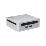 Powerful Mini Computer 8K 512GB Mini PC Gaming AMD Ryzen 5 4600H Mini PC 16GB DDR4 SSD QC Support Windows 11 for Office Entertainment Small PC