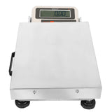 150kg Portable Digital Electronic Bench Scale Shipping Postal Platform Scale