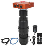 KP-7050-4100 40MP Electron Microscope Camera HDMI-Compatible Industrial Camera  AC100~240V