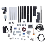 Engraver Cutter Cutting Engraving Machine X Y Z 3 Axes Set Kit for CNC 3018 Pro