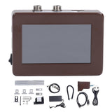 Online Inkjet Coder 4.3 Inch LED Touch Screen 12.7mm Industrial Inkjet Printer with Cartridge