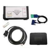 For CNH DPA5 EST V8.6 V9.5 Diagnostic Kit for Agricultural Machinery Diagnostic Tool