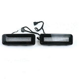 Car Rear Led Bumper Light Reflector Tail Brake Stop Lamp Turn Signal Light For 2020-2023