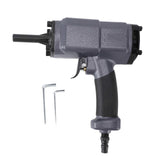 Nailer Puller Remover 0.4 to 0.8mpa Multifunctional Pneumatic Nail Remover Tool for Recycled Wood Fence Pallet
