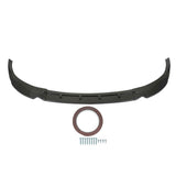 3 Pcs Front Bumper Splitter Lip Spoiler Diffuser Guard Replacement for Hyundai I30N MK3.5 Hatchback 2020?2022 Carbon Fiber Style