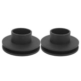 2pcs Front Leveling Lift Kit Improve Off Road Performance Front Steel Leveling Kit For 2500 3500 2WD 1994 to 2023 2 Inch