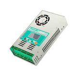 MPPT-60A Safe And Reliable Solar Charge And Discharge Controller 12/24/36/48V Auto-Max DC150V Input Solar Controller With Fan