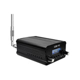 CZE-7C 7W Long Range FM Transmitter for Drive-in Church, School & Supermarket Events, Light Shows Conference Stereo