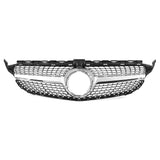 Grill,Front Bumper Diamond Grill Front Diamond Grill Bumper Grille Rapid Response