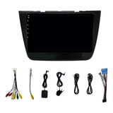 Android 13 Car Radio for MG ZS 2017-2021 2G+32G Car Stereo Multimedia Navigation GPS Video Player W