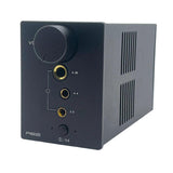 HIFI Headphone Amplifier High Thrust 4.4MM 6.35MM XLR Headphone Output US Plug