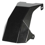 Carbon Fiber Engine Skid Plate Engine Chassis Cover Guard Protection for Sur Ron Light Bee X/S Acce