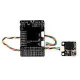 H743-WING V3 INAV 3-8S H743 Fixed High Precision Barometer Sensor Wing Flight Controller for RC Dro