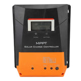 High Voltage Input MPPT Solar Charge Controller 12V 24V Auto Adaptation 20A 100V Solar Power Charging Controller for LFP Battery Solar Panel