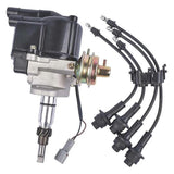 Ignition Distributor 19030-UB010 19030-78154-71 for Forklift 4Y Engine 5, 6, 7 Series