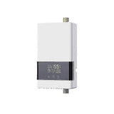 2024 Instant Water Heater 3000W Electric Tankless Water Heater Wall-Mounted with LED Display Temperature