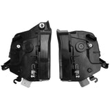 2pc 51218402537 51218402540 for E53 X5 2000-2006 Front left + right Integrated Door Lock Actuator