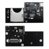 2Pcs for Game Console V1.2 Optical Drive Emulator DVD Emulator Drive No SD2SP2/SDGecko