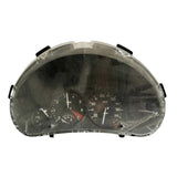 AT Car Dashboard Instrument Cluster Assembly 9648837080 6104VG for 206 2005-2008 Instrument Meter D
