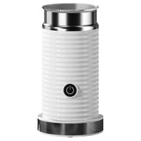 Milk Frother,Electric Milk Frother,Fully Automatic Milk Frother,Automatic Milk Frother for Hot & Col