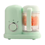 Baby Food Maker, Puree Food Processor,steam Cook And Mixer, Warmer Machine , All-in-one Auto Cooking, Auto