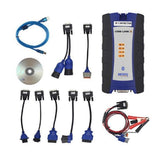 USB Link 2 125032 Truck Engine Diagnostic Instrument for Heavy Duty Truck Scanner Tool Troubleshoo