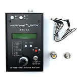 1.5-490MHZ Antenna Analyzer HF +UV Spectrum Analyzers HF/VHF/UHF AW07A Multiband SWR Antenna Meter