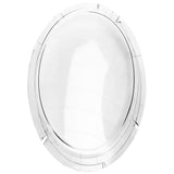 (Left) Car Headlight Shell Lamp Shade Transparent Lens Cover Headlight Cover for Mini R50 R52 2001-2006