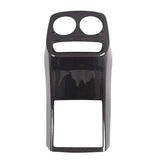 Carbon Fiber for G Class W461 W463 W464 2019-2022 Rear Air Vent Frame Cover Trim Interior Accessori