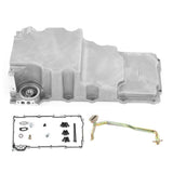 LS Swap Conversion Oil Pan - Stainless Steel for 1968-1974 Nova & More, OEM 12558253