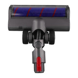 Soft Roller Brush Cleaner Head For Dyson V7v8v10v11v15 With Led Dust Lights Fruugo Uk Green